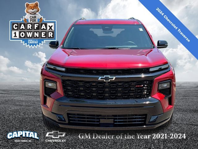 2024 Chevrolet Traverse FWD RS