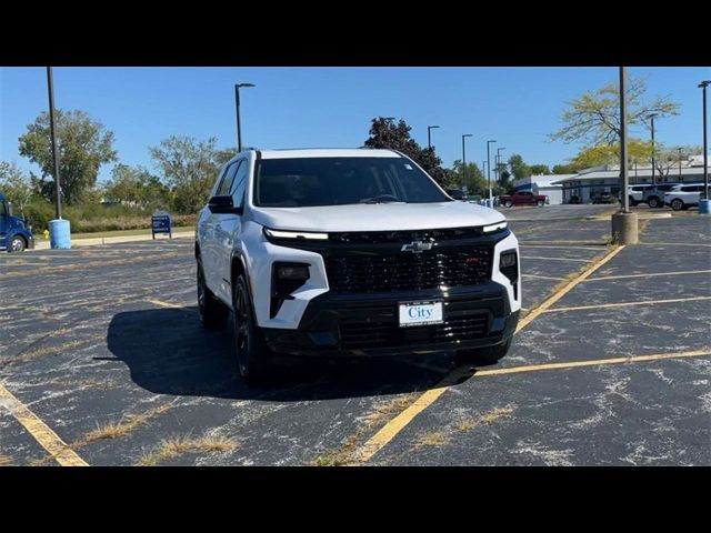 2024 Chevrolet Traverse FWD RS