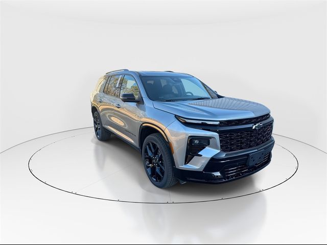 2024 Chevrolet Traverse FWD RS