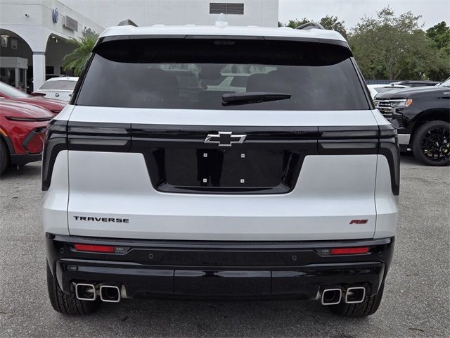 2024 Chevrolet Traverse FWD RS