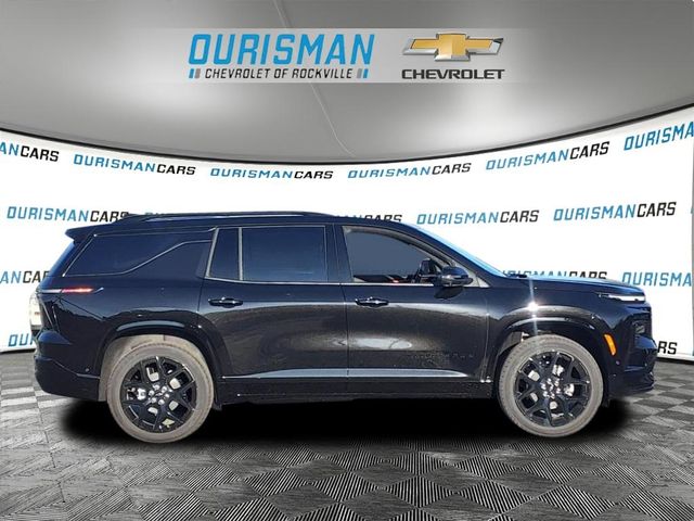 2024 Chevrolet Traverse FWD RS