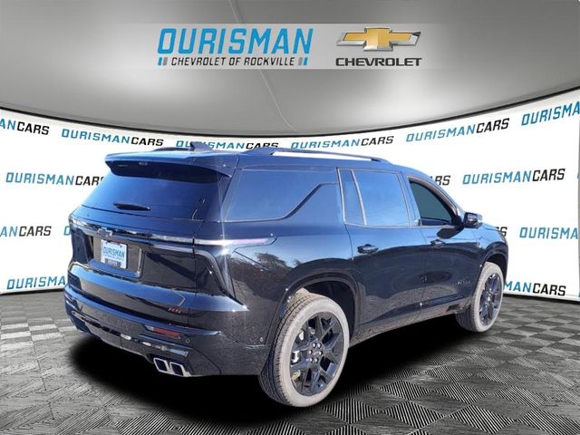 2024 Chevrolet Traverse FWD RS