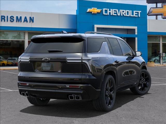 2024 Chevrolet Traverse FWD RS