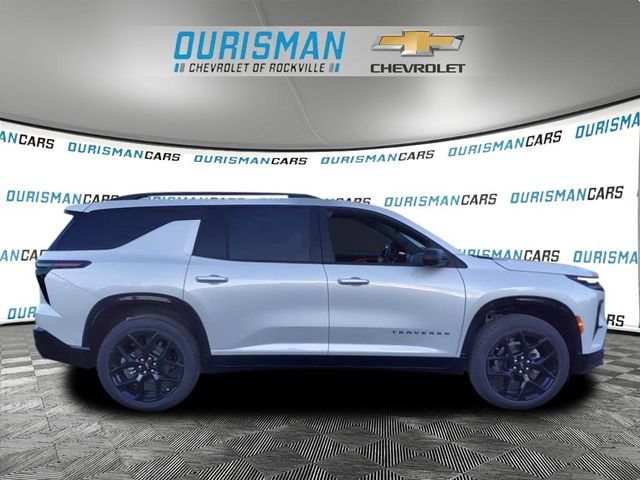 2024 Chevrolet Traverse FWD RS