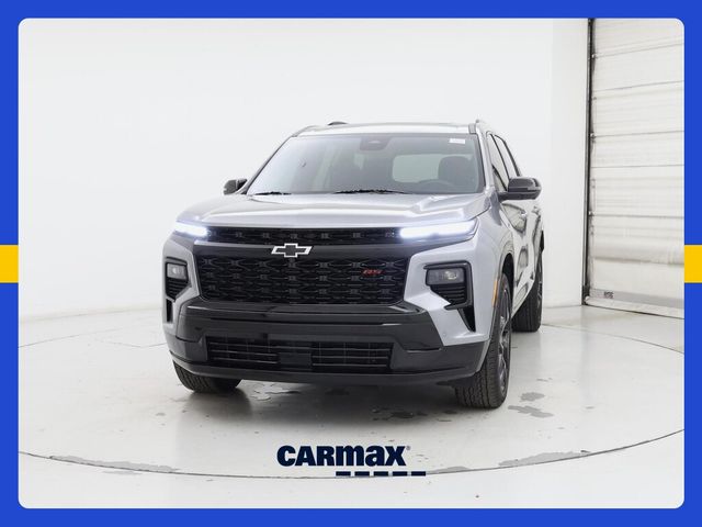 2024 Chevrolet Traverse FWD RS