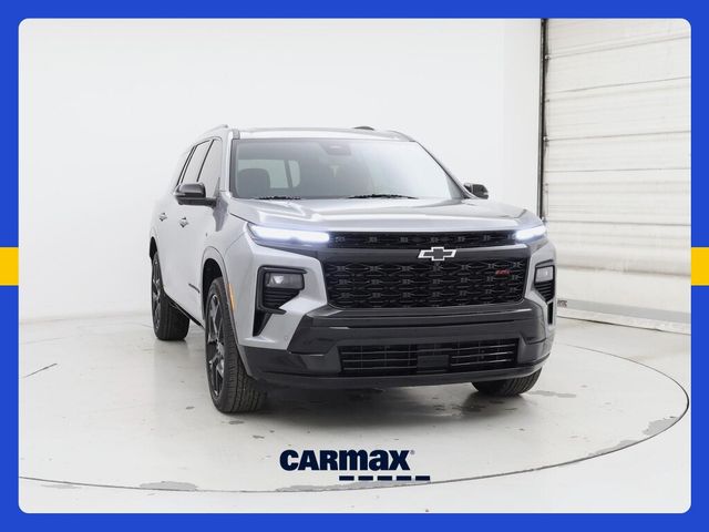 2024 Chevrolet Traverse FWD RS
