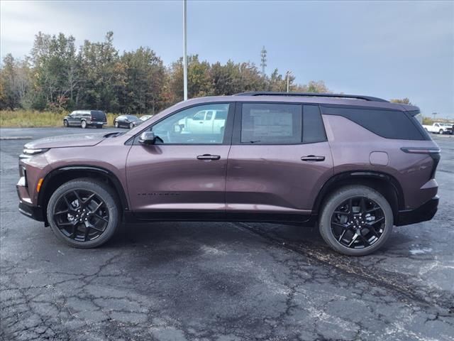 2024 Chevrolet Traverse FWD RS