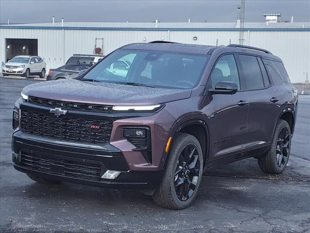 2024 Chevrolet Traverse FWD RS