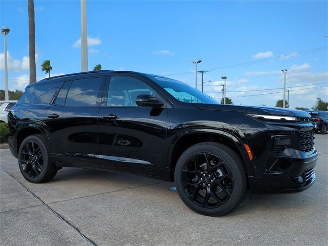 2024 Chevrolet Traverse FWD RS