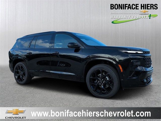 2024 Chevrolet Traverse FWD RS