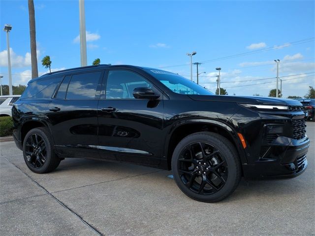 2024 Chevrolet Traverse FWD RS