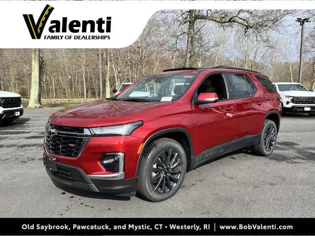 2024 Chevrolet Traverse Limited RS