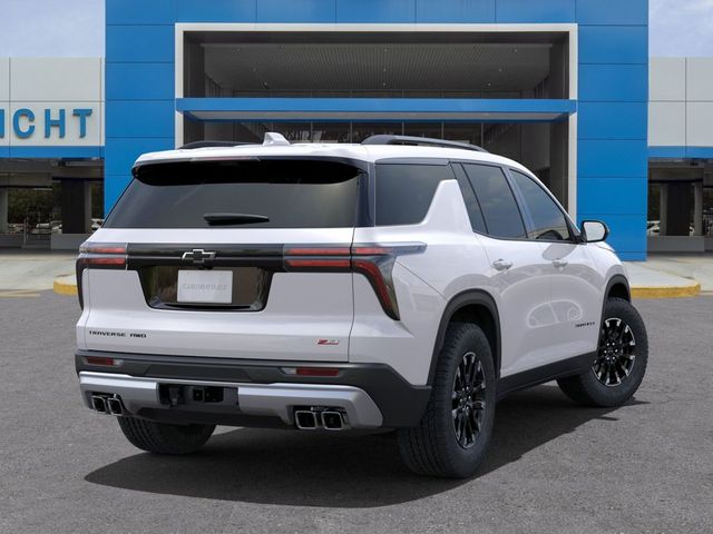 2024 Chevrolet Traverse AWD Z71