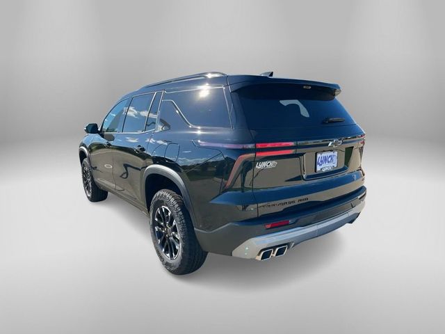 2024 Chevrolet Traverse AWD Z71