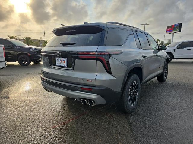 2024 Chevrolet Traverse AWD Z71