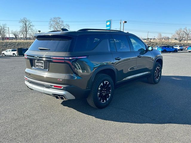 2024 Chevrolet Traverse AWD Z71