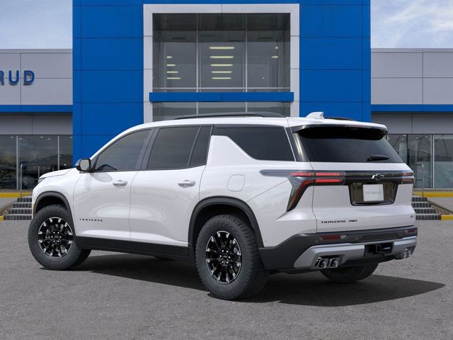 2024 Chevrolet Traverse AWD Z71