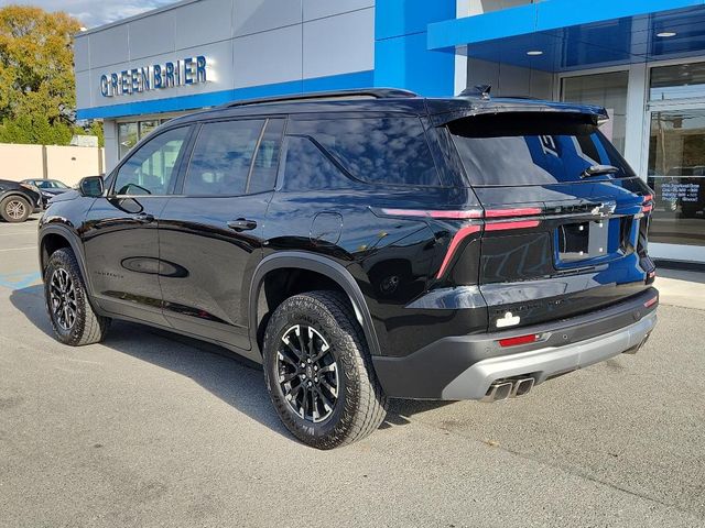 2024 Chevrolet Traverse AWD Z71