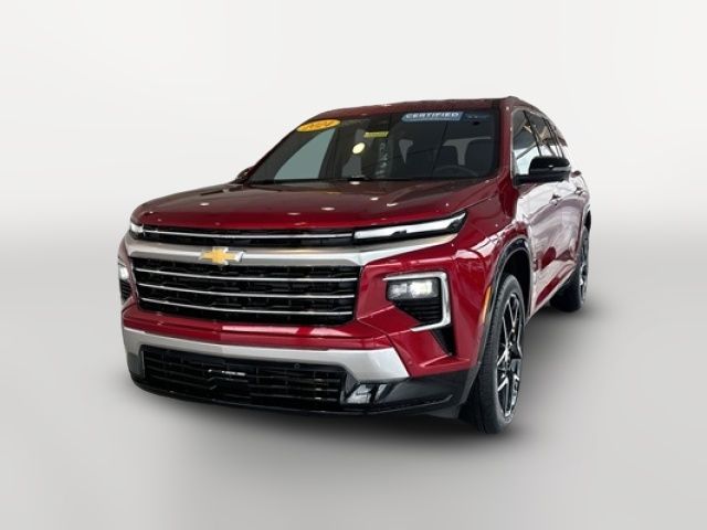 2024 Chevrolet Traverse AWD RS