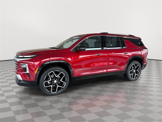 2024 Chevrolet Traverse AWD RS