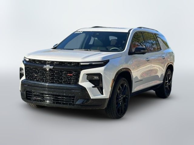 2024 Chevrolet Traverse AWD RS