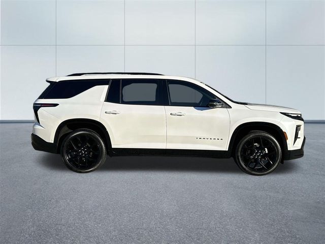 2024 Chevrolet Traverse AWD RS