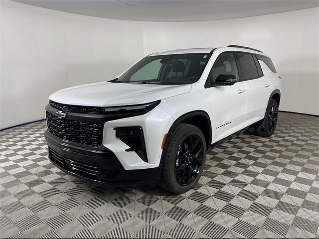 2024 Chevrolet Traverse AWD RS