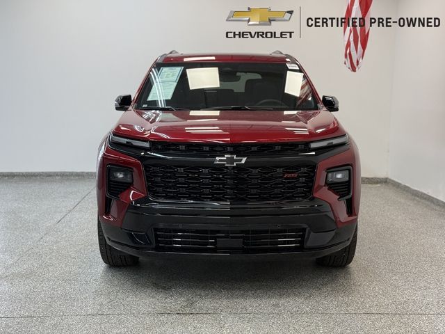 2024 Chevrolet Traverse AWD RS