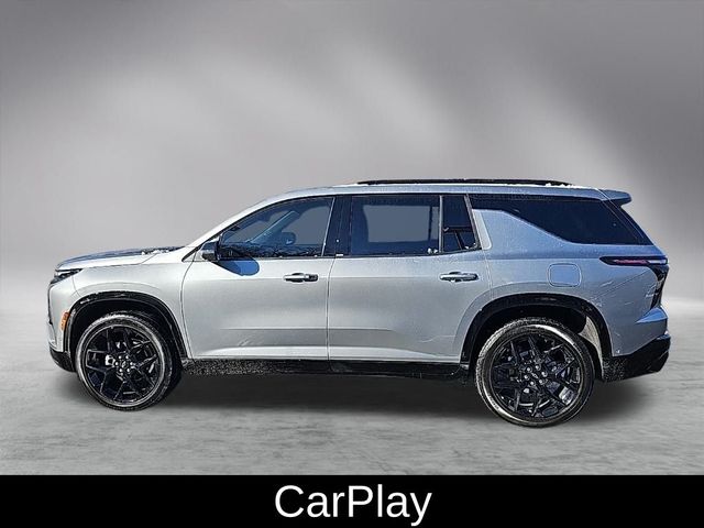 2024 Chevrolet Traverse AWD RS