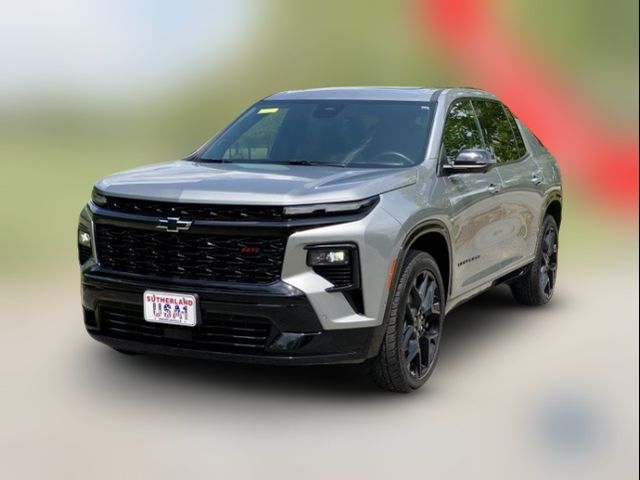 2024 Chevrolet Traverse AWD RS