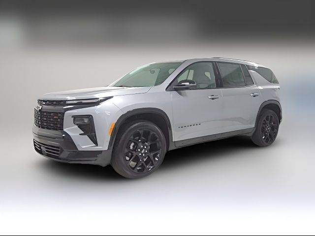 2024 Chevrolet Traverse AWD RS
