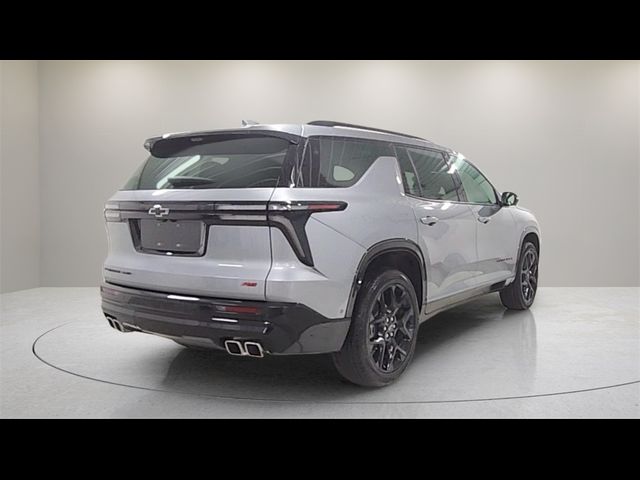 2024 Chevrolet Traverse AWD RS