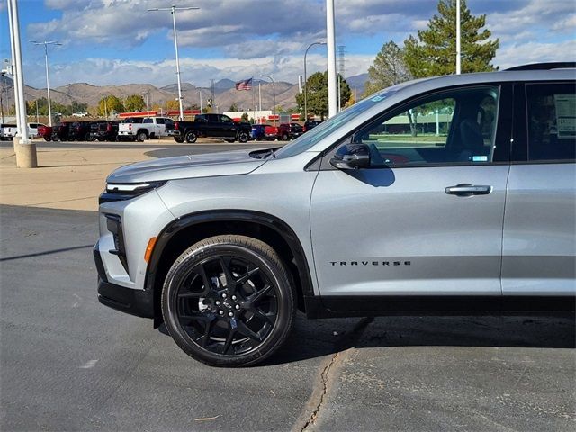 2024 Chevrolet Traverse AWD RS