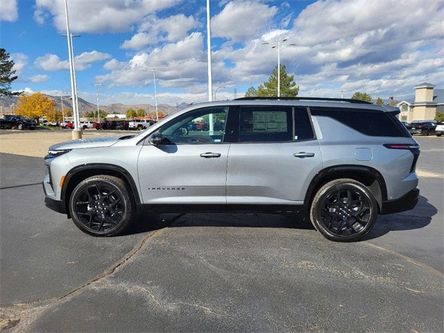 2024 Chevrolet Traverse AWD RS