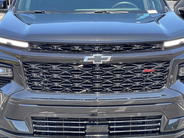 2024 Chevrolet Traverse AWD RS