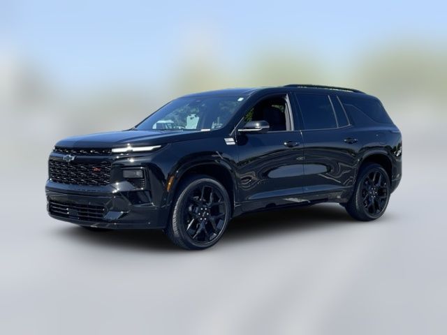 2024 Chevrolet Traverse AWD RS