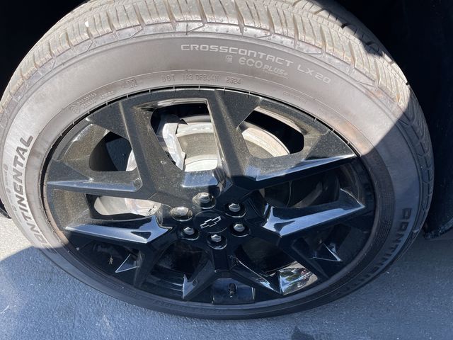 2024 Chevrolet Traverse AWD RS