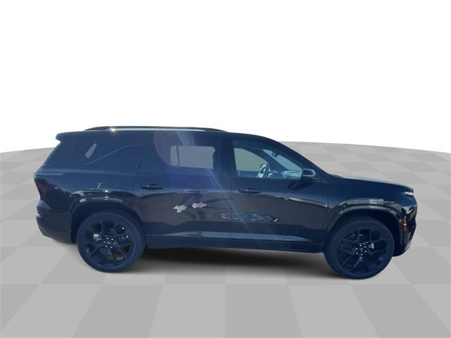 2024 Chevrolet Traverse AWD RS