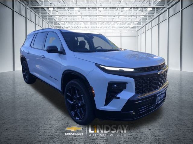 2024 Chevrolet Traverse AWD RS