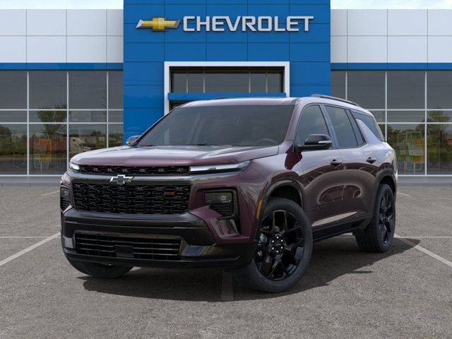 2024 Chevrolet Traverse AWD RS