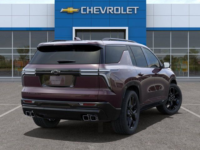 2024 Chevrolet Traverse AWD RS