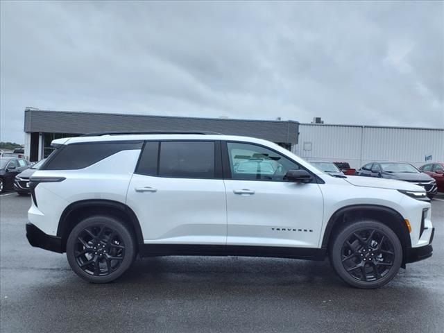 2024 Chevrolet Traverse AWD RS