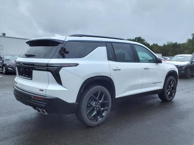 2024 Chevrolet Traverse AWD RS