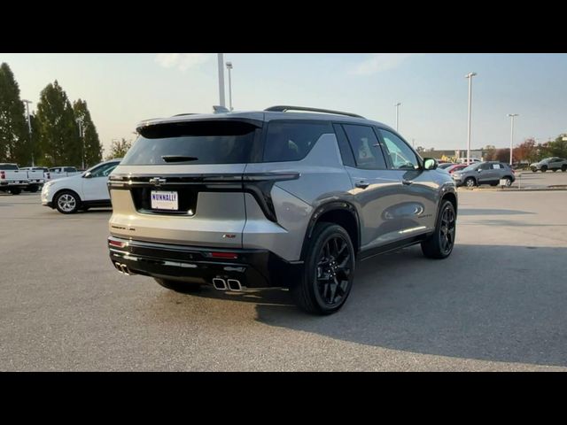 2024 Chevrolet Traverse AWD RS