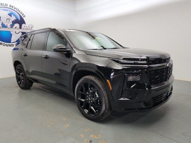 2024 Chevrolet Traverse AWD RS