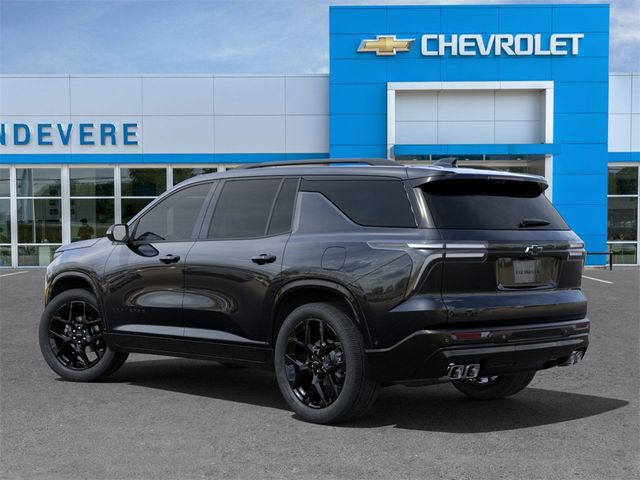 2024 Chevrolet Traverse AWD RS