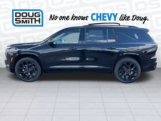 2024 Chevrolet Traverse AWD RS