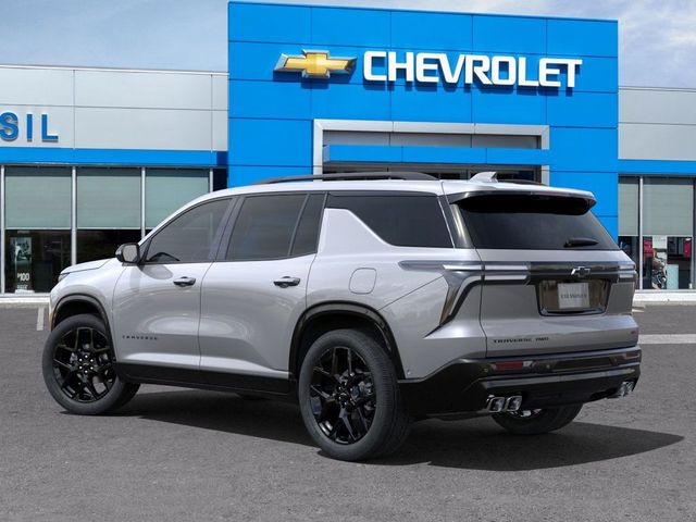 2024 Chevrolet Traverse AWD RS