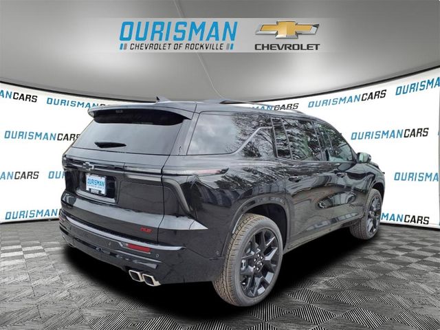 2024 Chevrolet Traverse AWD RS