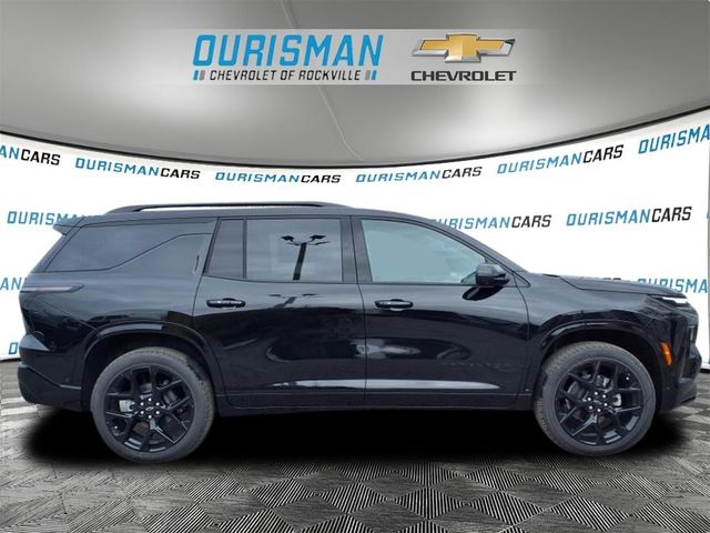 2024 Chevrolet Traverse AWD RS